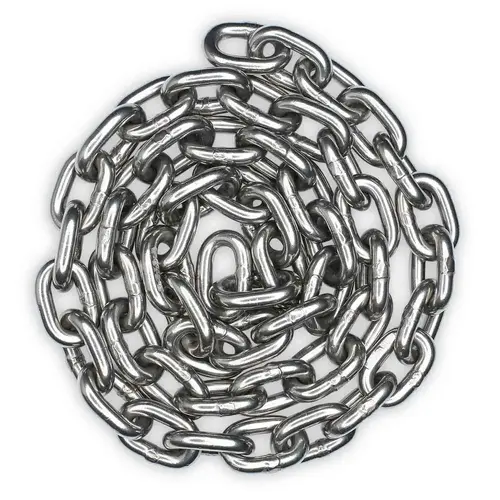 10mm D X 50m Stainless Steel Windlass Chain 10mm D X 50m Stainless Steel Windlass Chain