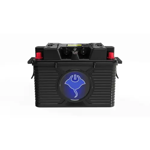 ABYSS 24V 110Ah NMEA 2000 Dual Purpose Lithium Marine Battery ABYSS 24V 110Ah NMEA 2000 Dual Purpose Lithium Marine Battery