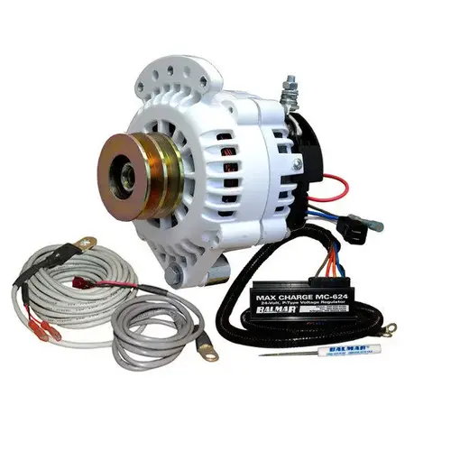 621-Series, 24 Volt, 70 Amp, Single Foot, Alternator Kit 621-Series, 24 Volt, 70 Amp, Single Foot, Alternator Kit