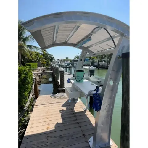 KillerDock Slam 6.5 Fish Cleaning Station, Flat KillerDock Slam 6.5 Fish Cleaning Station, Flat