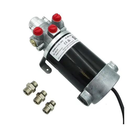 PUMP-4 HYDRAULIC 3.0L-Use NAC3 PUMP-4 HYDRAULIC 3.0L-Use NAC3