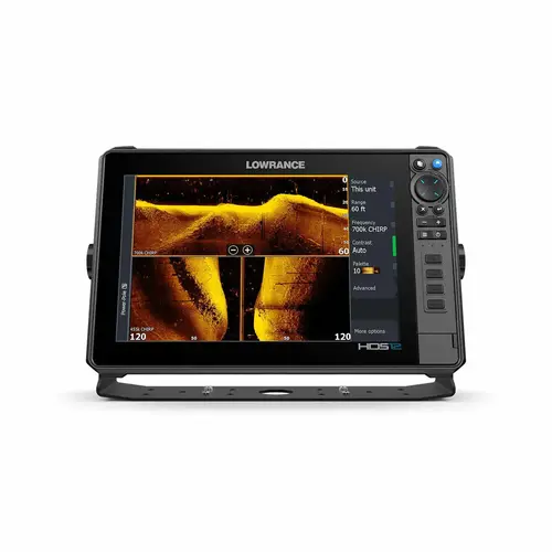 HDS PRO 12 Multifunction Display with C-MAP Discover US/Canada Charts Color HDS PRO 12 Multifunction Display with C-MAP Discover US/Canada Charts Color