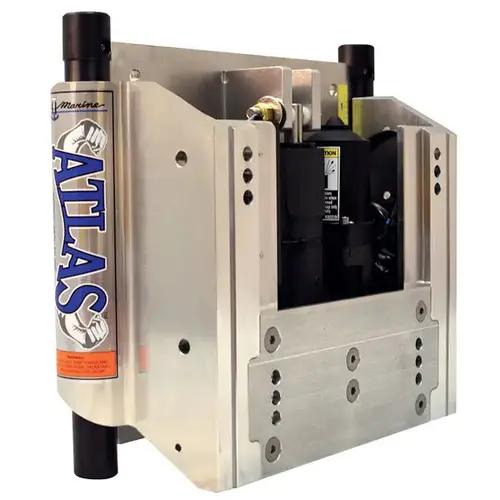 Atlas Hydraulic Jack Plate, 12" Atlas Hydraulic Jack Plate, 12"