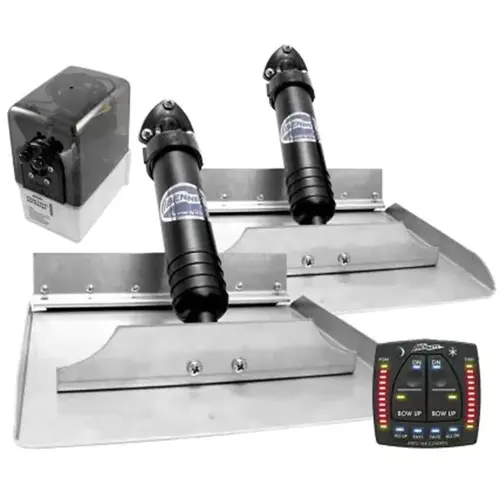 Bennett 1212atp Hydraulic Trim Tabs W/Auto Trim Pro Bennett 1212atp Hydraulic Trim Tabs W/Auto Trim Pro