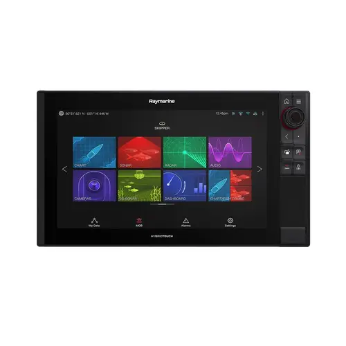 AXIOM Pro 16 RVX Multifunction Display w/ RealVision 3D and LightHouse Charts Color AXIOM Pro 16 RVX Multifunction Display w/ RealVision 3D and LightHouse Charts Color