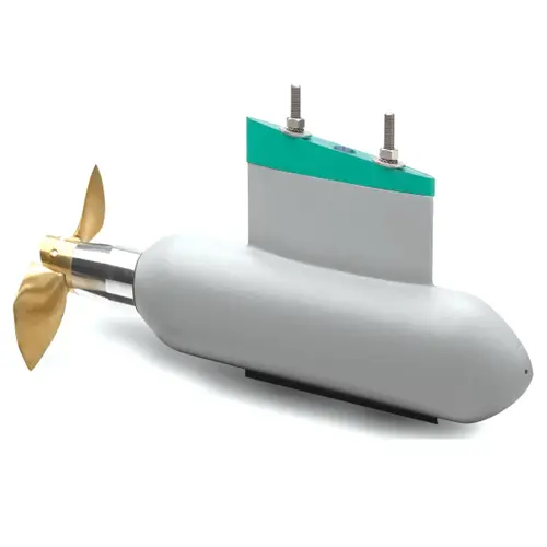 PodMaster Underwater Motor and Propeller, 4.2kW 48V PodMaster Underwater Motor and Propeller, 4.2kW 48V