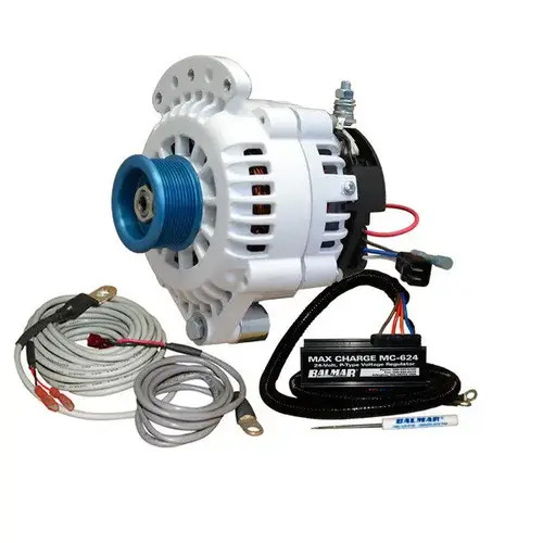 621-Series, 24 Volt, 70 Amp, Single Foot, Alternator Kit 621-Series, 24 Volt, 70 Amp, Single Foot, Alternator Kit