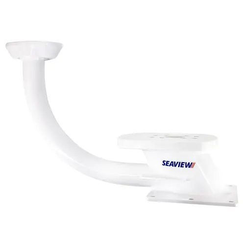 Mount for the Gen 3 Standard Starlink Antenna (sometimes Gen 4 / Standard) use with 8 Degree Wedge Base Mount for the Gen 3 Standard Starlink Antenna (sometimes Gen 4 / Standard) use with 8 Degree Wedge Base