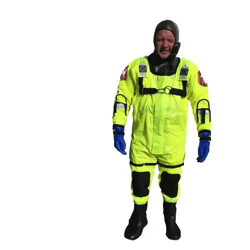 Ice Rescue Suit, Size Jumbo Ice Rescue Suit, Size Jumbo