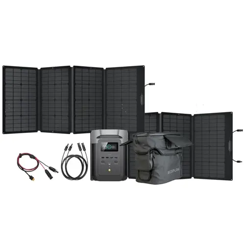 DELTA 2 Solar Plus Bundle DELTA 2 Solar Plus Bundle