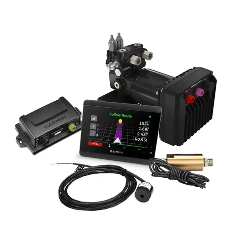 Reactor 40 Hydraulic Corepack with SmartPump Bundle Color Reactor 40 Hydraulic Corepack with SmartPump Bundle Color