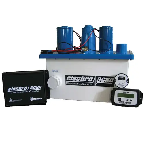 Electro Scan, 12V Electro Scan, 12V