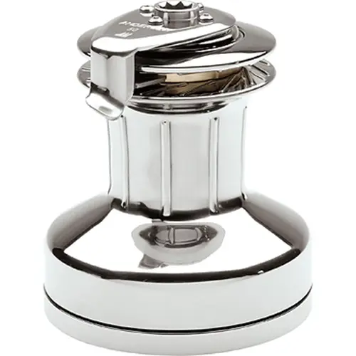 50 Stainless Steel Self-Tailing Winch Full 50 Stainless Steel Self-Tailing Winch Full