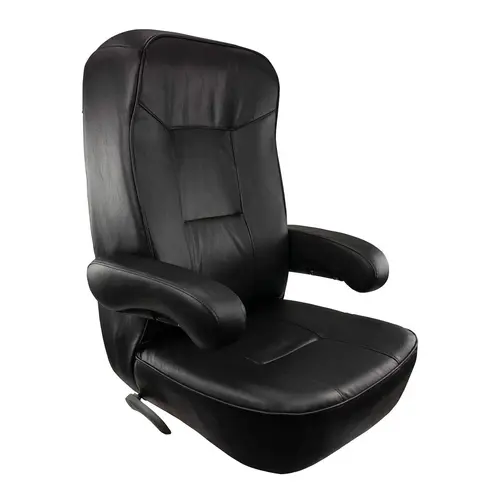 Wheelhouse XL Reclining Pilot Seat, Black Wheelhouse XL Reclining Pilot Seat, Black
