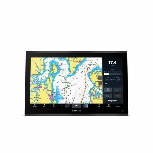 GPSMAP 9222 Multifunction Display with Navionics+ Charts Color GPSMAP 9222 Multifunction Display with Navionics+ Charts Color