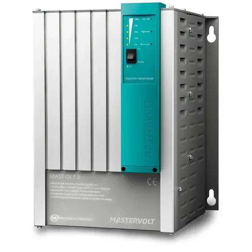 Mass GI 7 Isolation Transformer Mass GI 7 Isolation Transformer