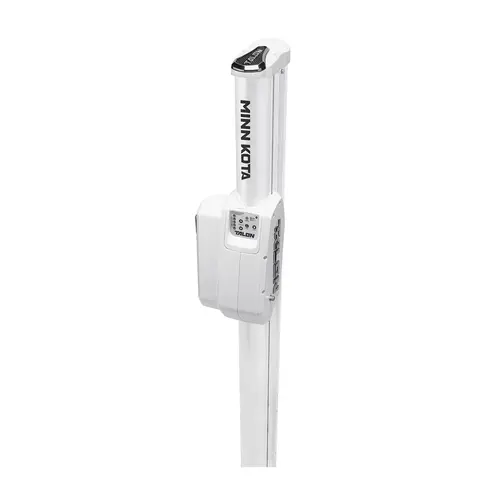 Talon 12 ft Shallow Water Anchor System, White Talon 12 ft Shallow Water Anchor System, White