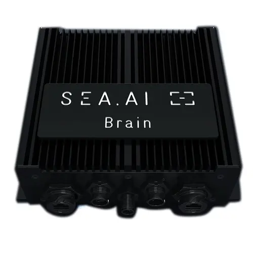 Brain - To Bring Artificial Intelligence To Existing Thermal Cameras Brain - To Bring Artificial Intelligence To Existing Thermal Cameras