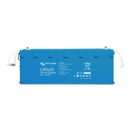 Victron Energy LiFePO4 Battery 25.6V/200Ah NG Victron Energy LiFePO4 Battery 25.6V/200Ah NG