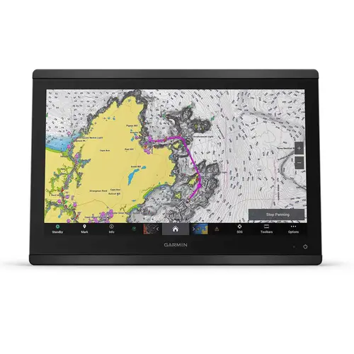 GPSMAP 8616xsv Multifunction Display with US and Canada Navionics+ Charts Color GPSMAP 8616xsv Multifunction Display with US and Canada Navionics+ Charts Color