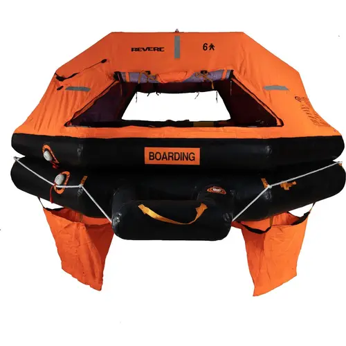 USCG Compact 8 Person Life Raft USCG Compact 8 Person Life Raft