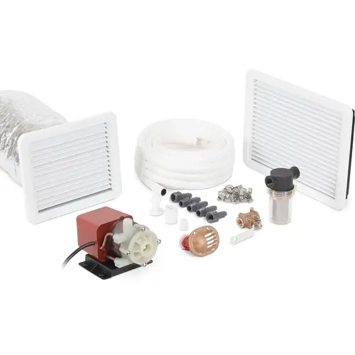 16000 BTU Installation Kit for EnviroComfort Air Conditioner 115V 16000 BTU Installation Kit for EnviroComfort Air Conditioner 115V