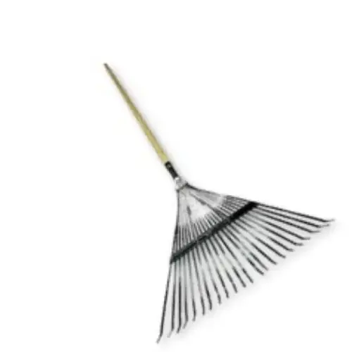 SPRING BACK LEAF RAKE SPRING BACK LEAF RAKE