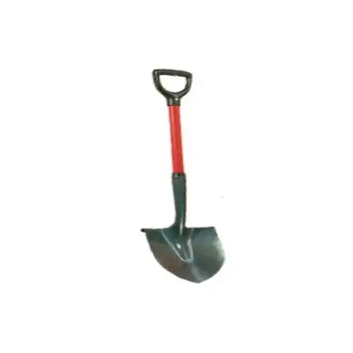 ROUND POINT SHOVEL W/48IN FG HDLE ROUND POINT SHOVEL W/48IN FG HDLE