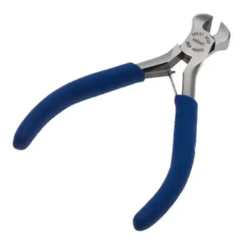 END NIPPER PLIERS 4-1/2IN END NIPPER PLIERS 4-1/2IN