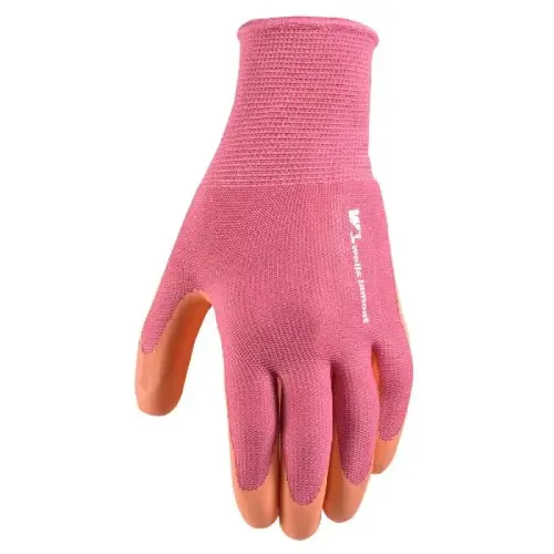 Women's Foam Latex Embossed Palm Work Glove, Size Medium Women's Foam Latex Embossed Palm Work Glove, Size Medium