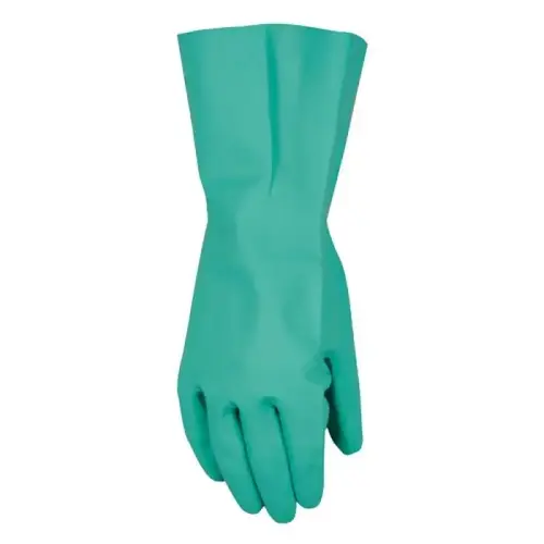 MENS 15 MIL NITRILE FLOCKED MENS 15 MIL NITRILE FLOCKED