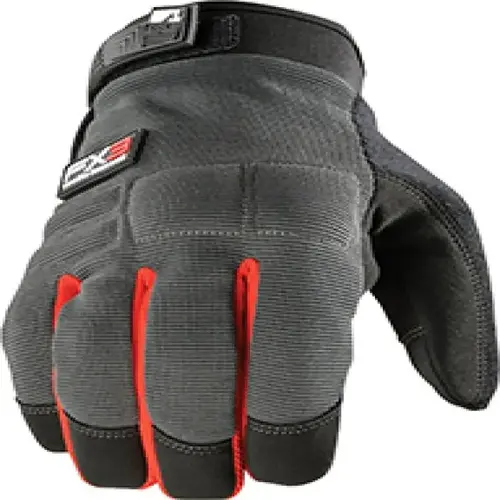 FX3 Fleece Lined Synthetic Leather Work Glove, Medium FX3 Fleece Lined Synthetic Leather Work Glove, Medium