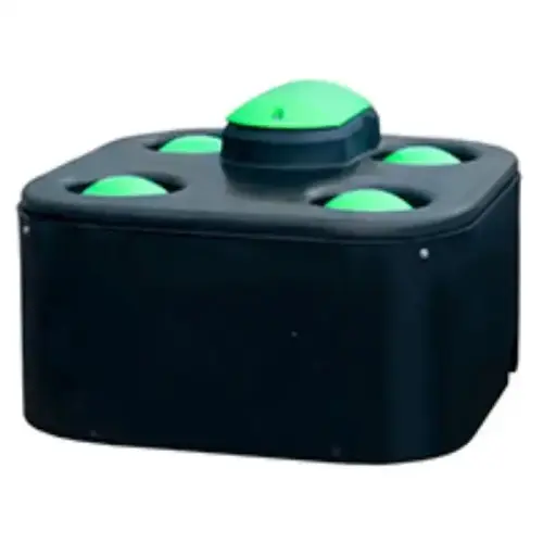 BEHLEN ENERGY FREE FOUR HOLE WATERER BEHLEN ENERGY FREE FOUR HOLE WATERER