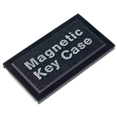 KEY CASE MAGNETIC PLASTIC -15CT KEY CASE MAGNETIC PLASTIC -15CT