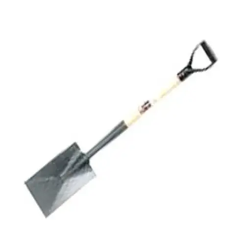 GARDEN SPADE W/D-HANDLE GARDEN SPADE W/D-HANDLE