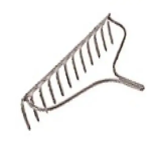 14 TOOTH BOW RAKE 14 TOOTH BOW RAKE