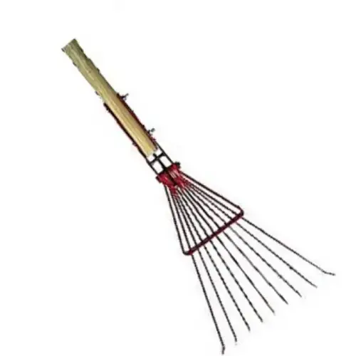 SHRUB RAKE W/HANDLE SHRUB RAKE W/HANDLE