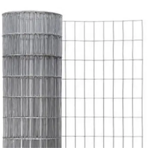 BLACK VINYL WELDED WIRE 48INX50FT BLACK VINYL WELDED WIRE 48INX50FT