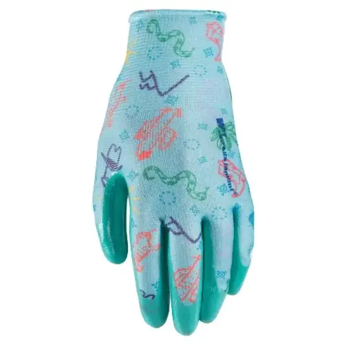 KIDS AGES 4-7 NITRILE PALM DIP KIDS AGES 4-7 NITRILE PALM DIP