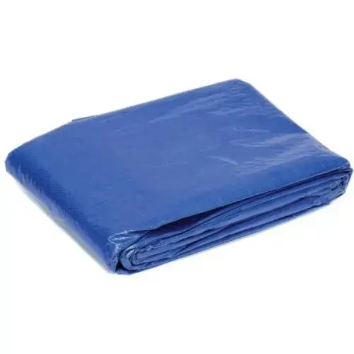 20 X 20 FT BLUE TARP 20 X 20 FT BLUE TARP