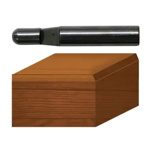 ROUTER BIT BEVEL LAMINATE TRIM 7 DEGREE ROUTER BIT BEVEL LAMINATE TRIM 7 DEGREE