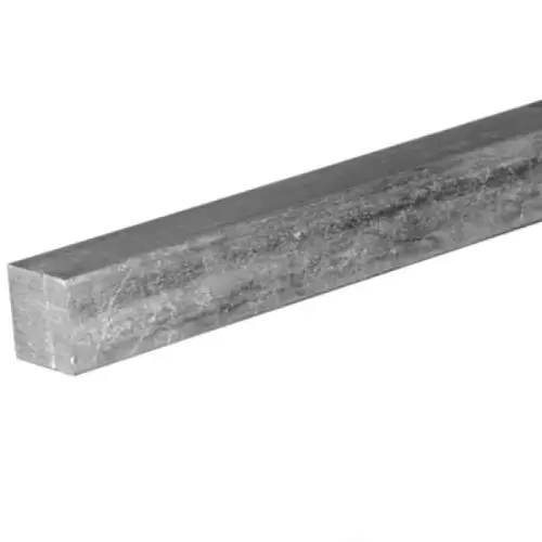 SQUARE KEY STOCK K 7/16 IN X 1FT SQUARE KEY STOCK K 7/16 IN X 1FT
