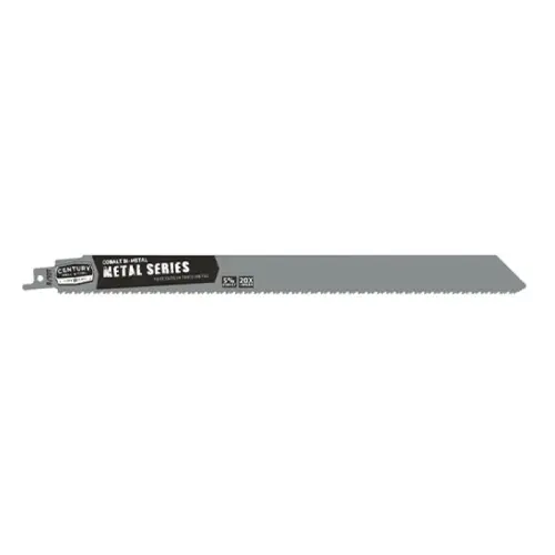 RECIP BLADE METAL L 8/10T X 12IN 2PC RECIP BLADE METAL L 8/10T X 12IN 2PC