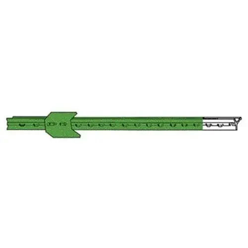 GREEN TPOST 5.0FT W/CLIPS AMERICAN GREEN TPOST 5.0FT W/CLIPS AMERICAN