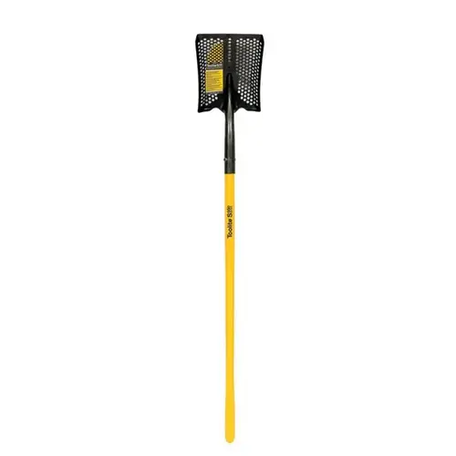 Toolite Square Point Shovel, 48" Polymer Handle Toolite Square Point Shovel, 48" Polymer Handle