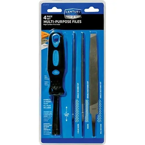 HAND FILE 4PC SET HAND FILE 4PC SET