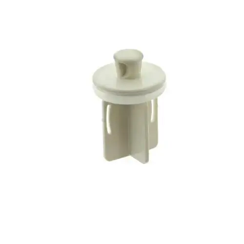 PUSH/PULL DRAIN STOPPER BONE PUSH/PULL DRAIN STOPPER BONE