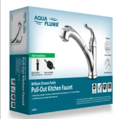 CH FAUCET PULLOUT 1.8 GPM CH FAUCET PULLOUT 1.8 GPM