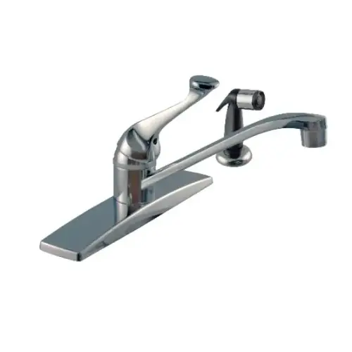SINGLE LEVER DECK W/SPRAY SINGLE LEVER DECK W/SPRAY