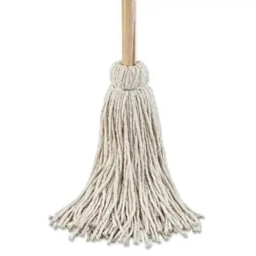 16 oz Cotton 8-Ply Deck Mop 16 oz Cotton 8-Ply Deck Mop